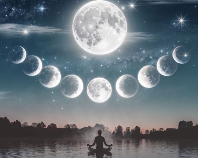 living better by the moon
