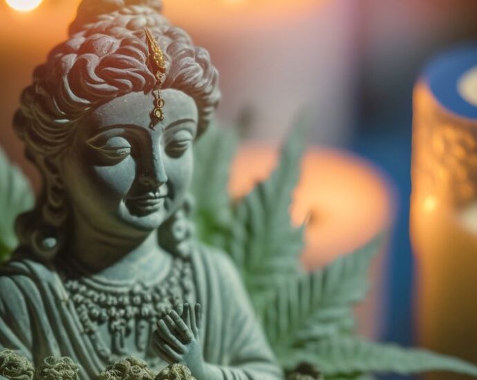 creating sacred space