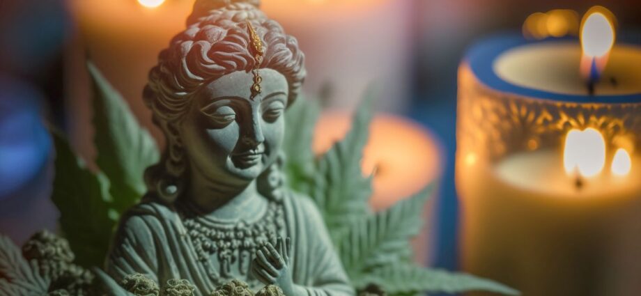 creating sacred space