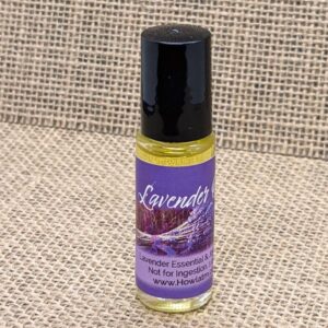 Lavender Oil