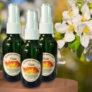 Amber Spray Mist