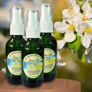 Lemon Mist Spray
