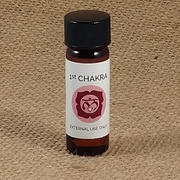 Chakra 1 Custom Blended Oil
