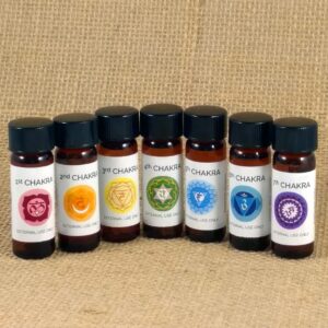 Chakra Oils