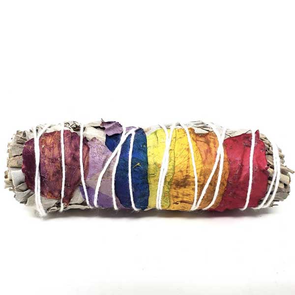 7 Chakra Sage Bundle