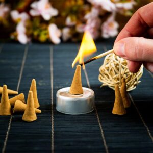 Cone Incense