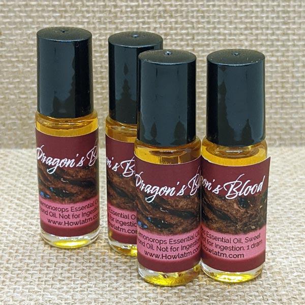 Dragon's Blood Roll On Oil