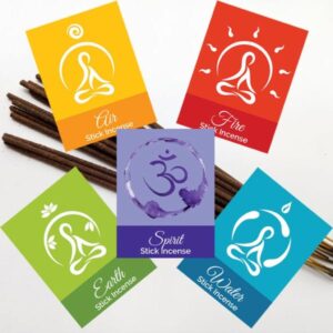 Elemental Stick Incense
