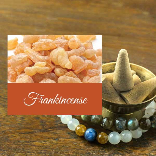 Frankincense Cone Incense