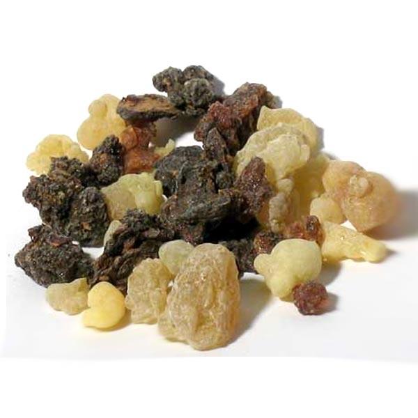 Frankincense & Myrhh Resin Incense