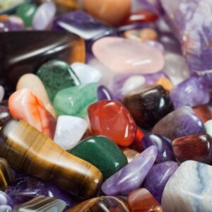Gemstone Infused