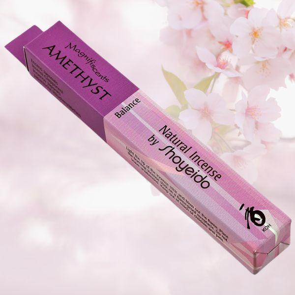 Amethyst Incense