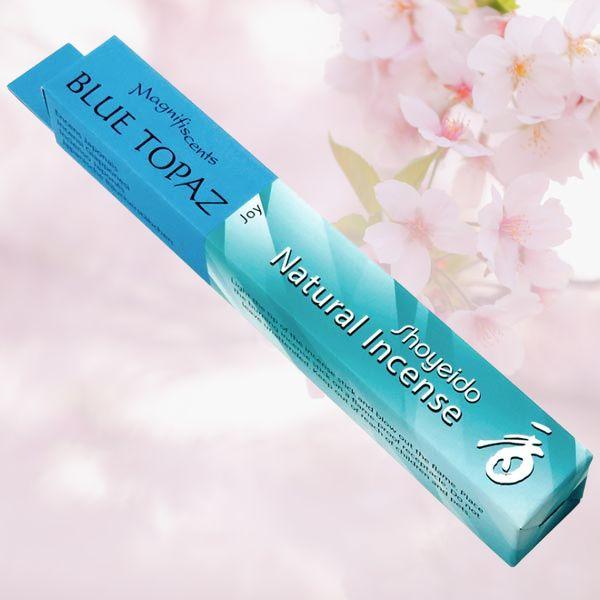 Blue Topaz Incense