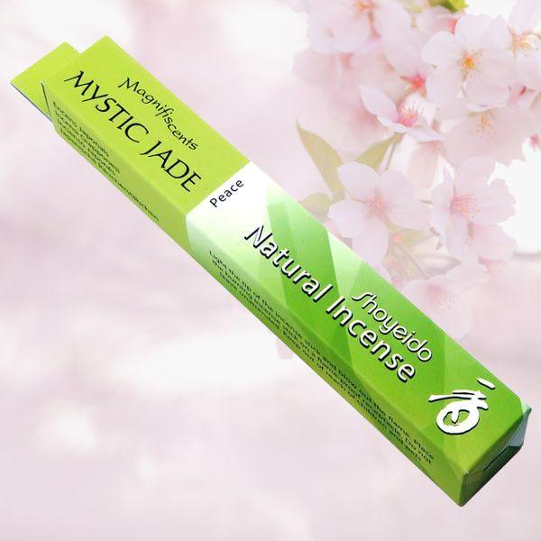 Mystic Jade Incense