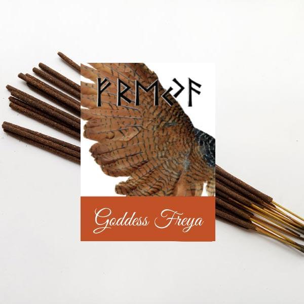 Norse Goddess Freya Stick Incense