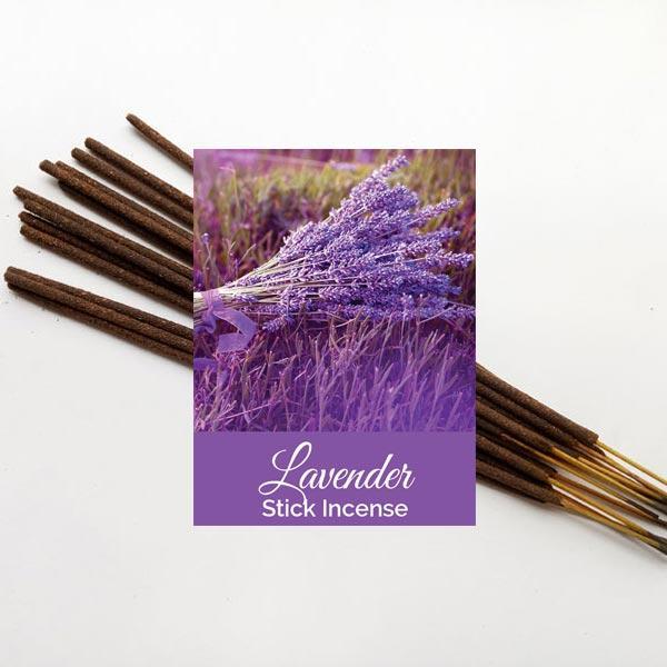 Lavender Stick Incense
