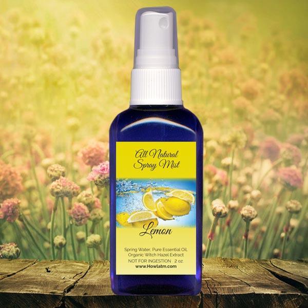 Lemon Spray Mist