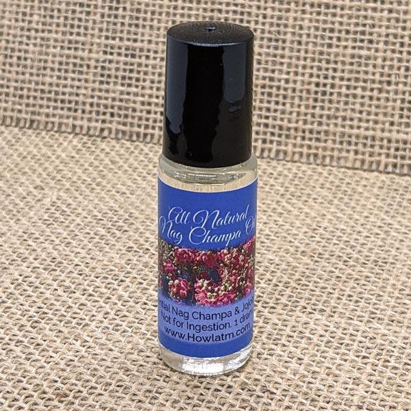 Nag Champa 1 dram roll on oil