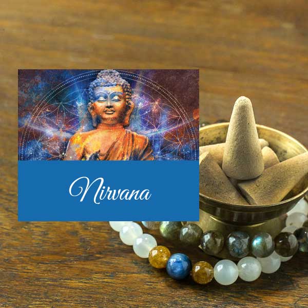 Nirvana Cone Incense