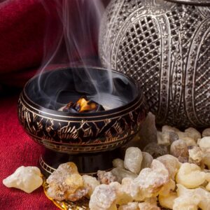Resin Incense