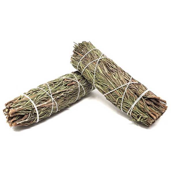 Rosemary Smudge Bundles