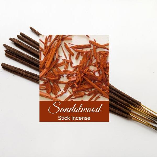 Sandalwood Stick Incense