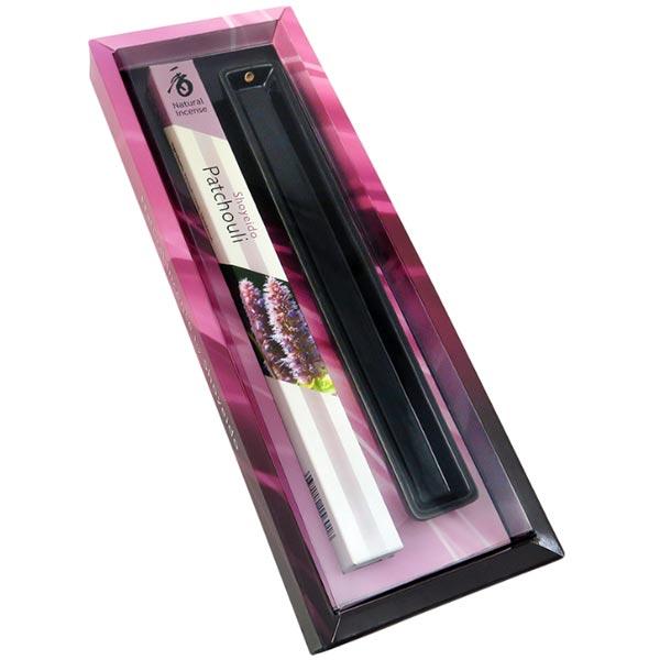 Shoyeido Patchouli Incense Gift Set