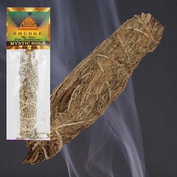 Mystic Gold Sage Bundle