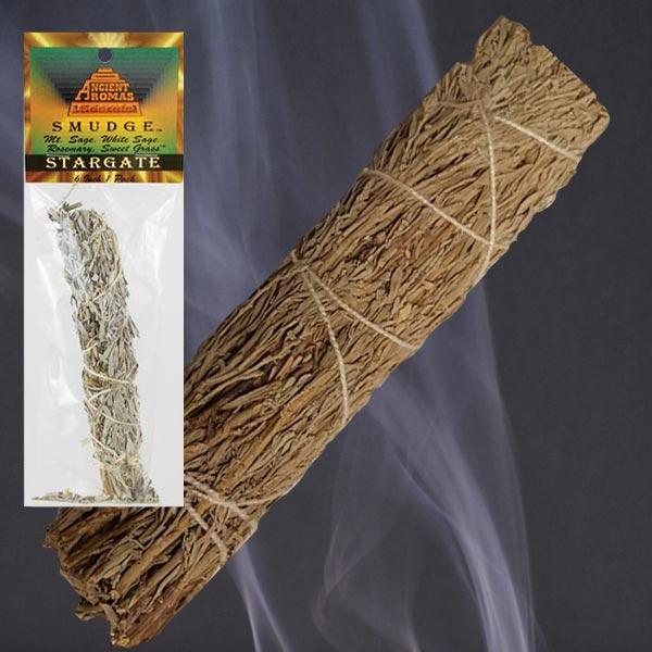 Stargate Sage bundle with Mountain Sage